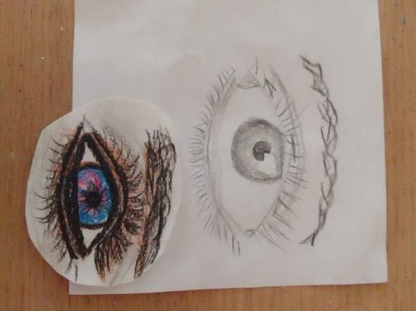 - (Kunst, zeichnen)