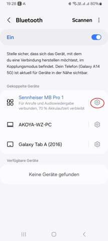 - (Auto, Samsung, Kopfhörer)