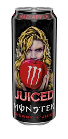 - (Getränke, Energy Drink, Monster)