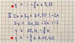 - (Schule, rechnen, Funktion)