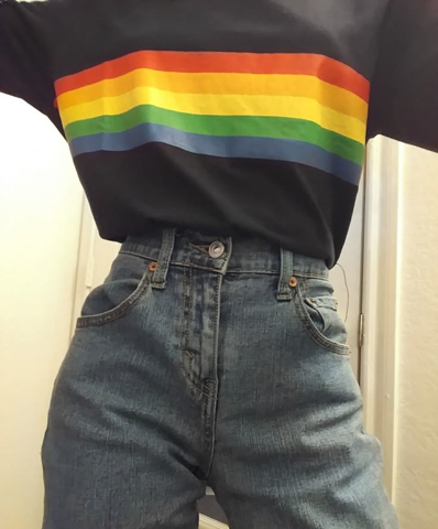 - (LGBT+, Bisexualität, Pride)