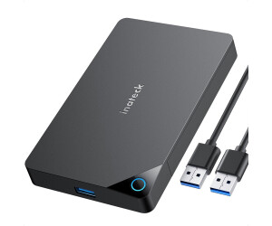 - (Backup, externe Festplatte, Datensicherung)