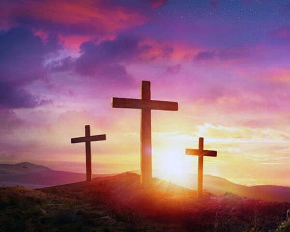 - (Islam, Christentum, Gott)