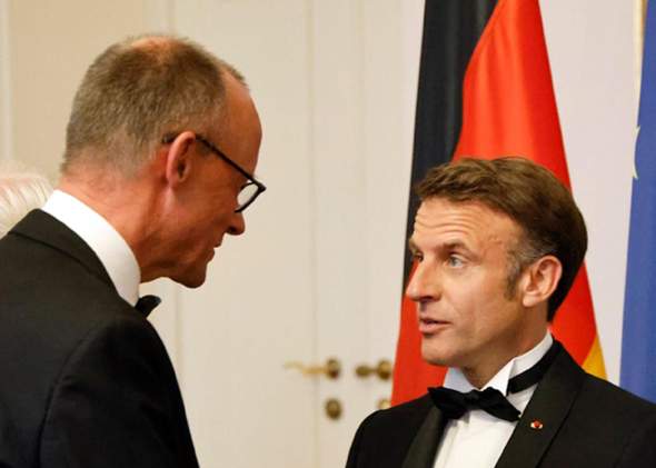 - (Politik, CDU, Friedrich Merz)