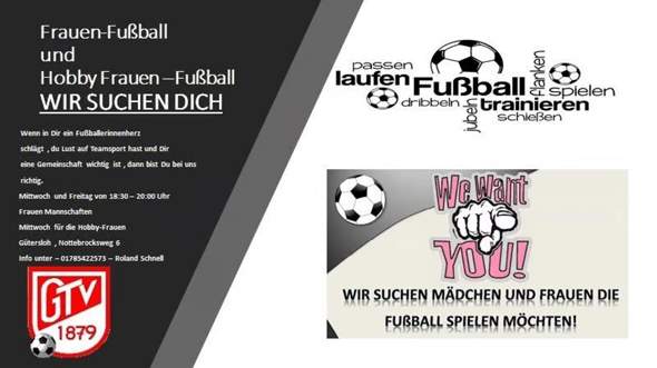 - (Training, FIFA, Bundesliga)