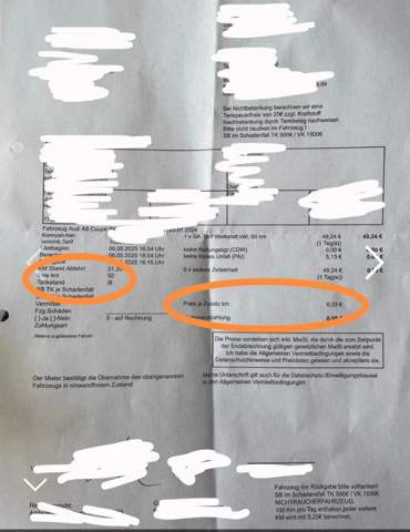 - (Recht, Auto, Vertrag)