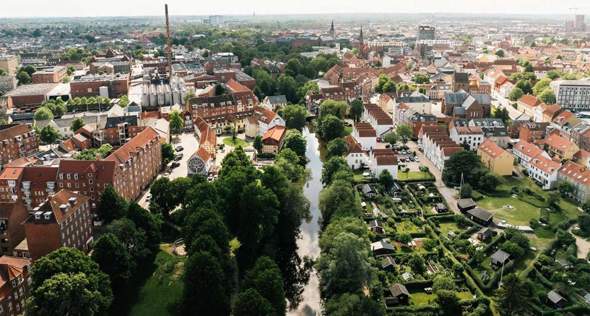 - (Länder, Sehenswürdigkeiten, Dänemark)