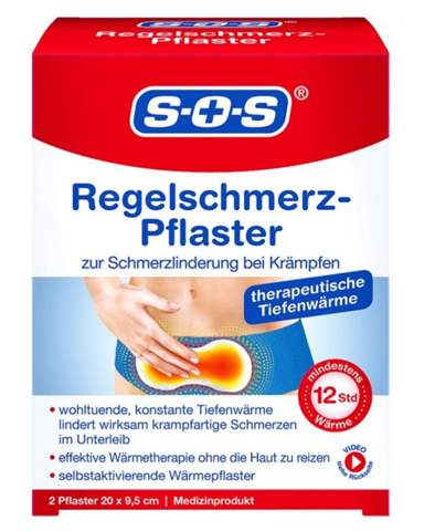 - (Schmerzen, Periode, Pille)