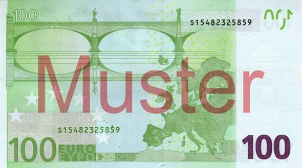 - (Euro, Banknoten, Falschgeld)