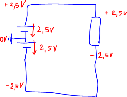 - (Physik, Elektronik, Strom)