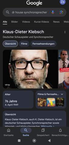 - (Anime, Serie, Synchronsprecher)