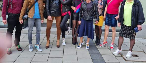 - (Männer, Aussehen, Style)