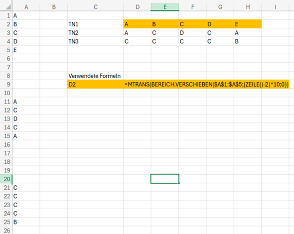 - (Microsoft, Formel, Microsoft Excel)
