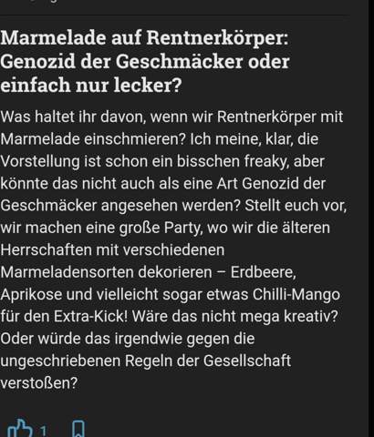 - (gutefrage.net, Langeweile, Community)