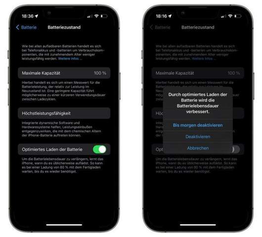 - (Apple, Akku, iPhone 11)