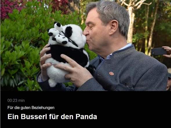 - (Bayern, CSU)