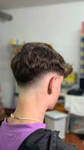- (Aussehen, Style, Friseur)