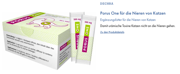 - (Ernährung, Tierarzt, Kater)