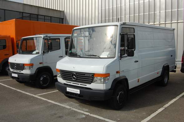 - (Deutschland, Zukunft, Mercedes Benz)