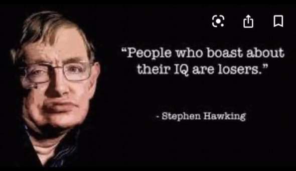 - (Intelligenz, IQ)