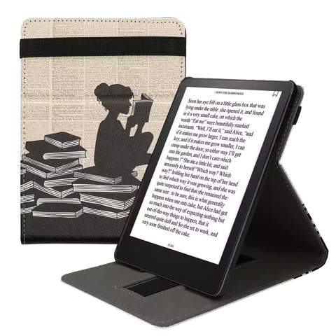 - (Buch, Fernseher, lesen)