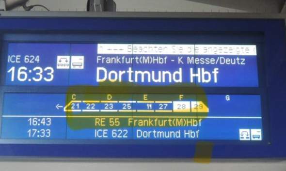 - (Bahn, Ticket, Deutsche Bahn)