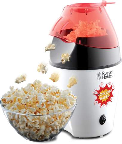 - (Süßigkeiten, Popcorn)