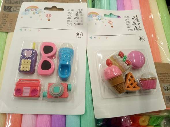 - (Geschenk, Aufregung, Freude am Leben)