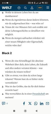 - (Frauen, Männer, Crush)