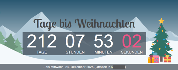 - (Freizeit, Feiertag, Sonntag)