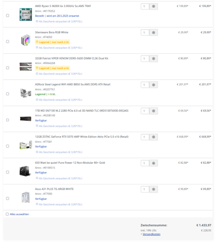 - (PC, Gaming, Grafikkarte)