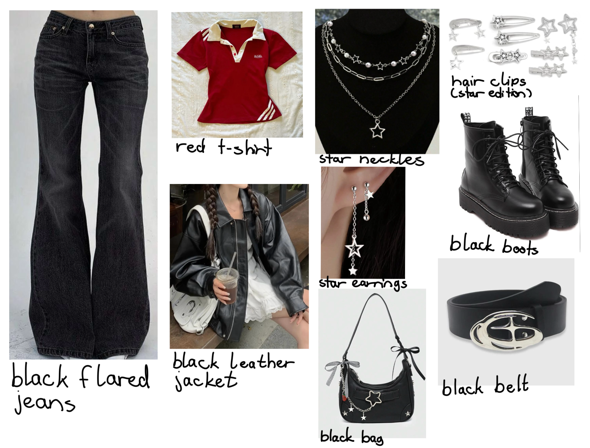 - (Musik, Outfit, K-Pop)