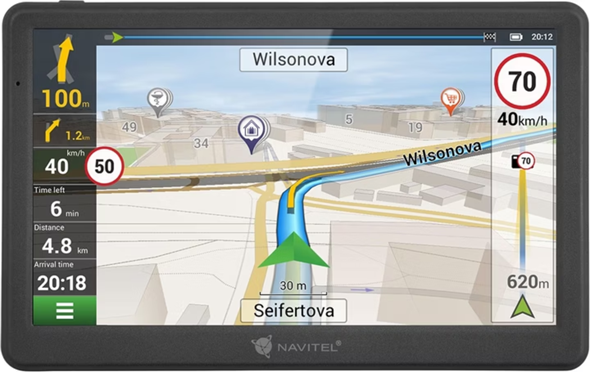 - (Motor, Navigation, Autoradio)