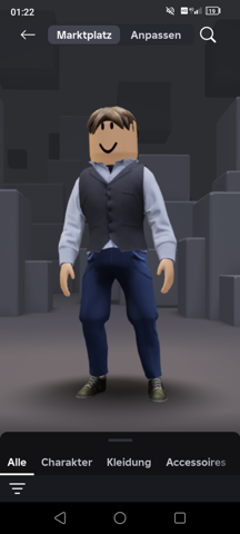 - (Gaming PC, Roblox)