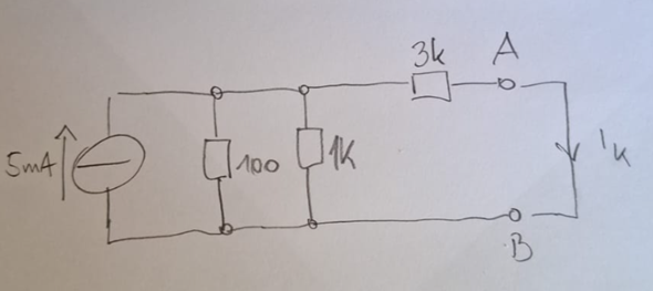 - (rechnen, Elektrotechnik, Formel)