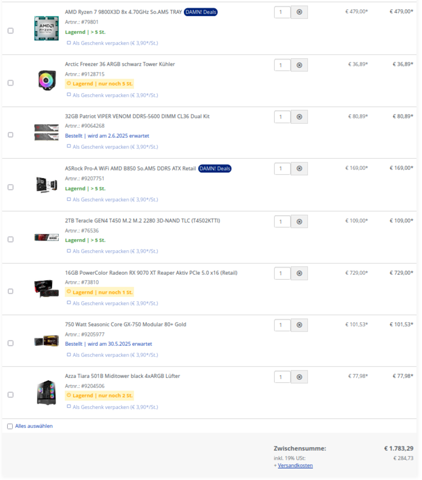 - (Computer, Gaming PC, Mainboard)
