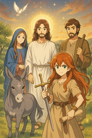 - (Schule, Religion, Studium)