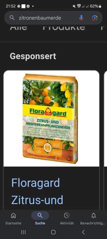 - (Wasser, Erde, Pflanzenpflege)