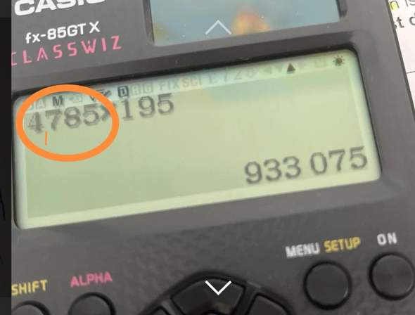 - (rechnen, Funktion, Gleichungen)
