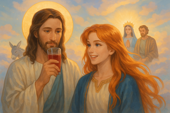 - (Islam, Christentum, Gott)