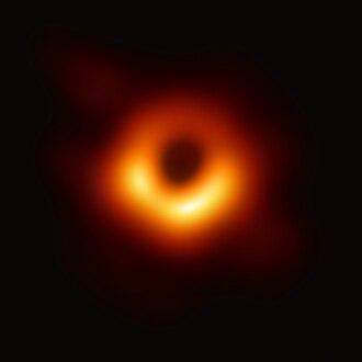 - (Astrophysik, Schwarzes Loch)