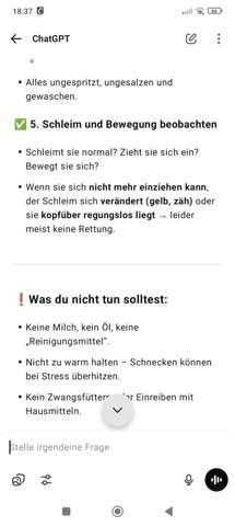 - (Zigaretten, Tierhaltung, Hilflosigkeit)