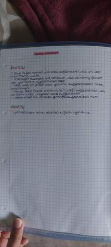 - (Schule, Angst, Lernen)