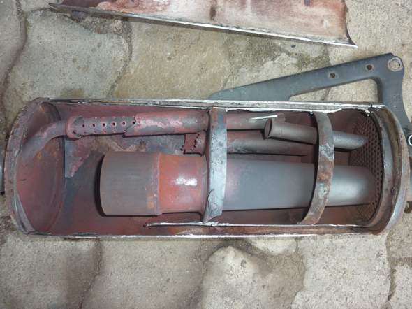 - (Reparatur, Tuning, Moped)