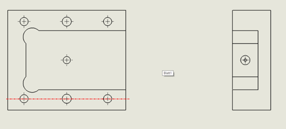 - (Zeichnung, Maschinenbau, Ingenieur)