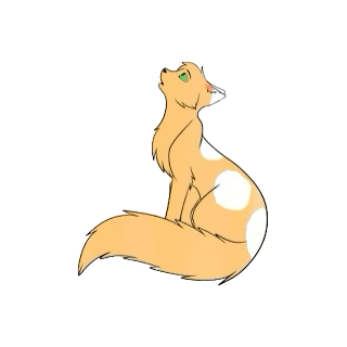 - (Buch, Warrior Cats, Fanfiction)