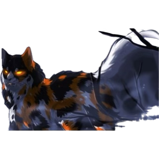 - (Buch, Warrior Cats, Fanfiction)