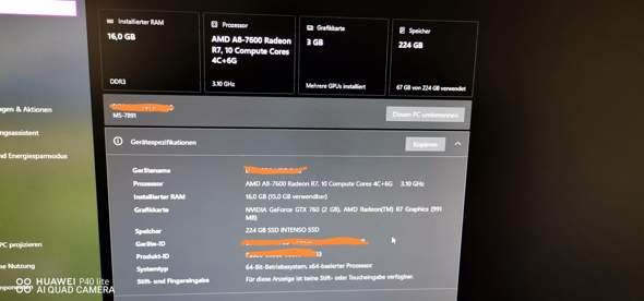 - (AMD, Nvidia, GPU)