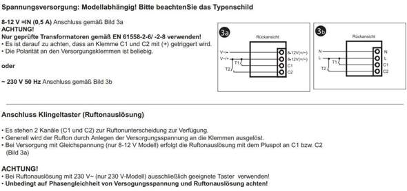 - (Strom, Elektrik, Kabel)
