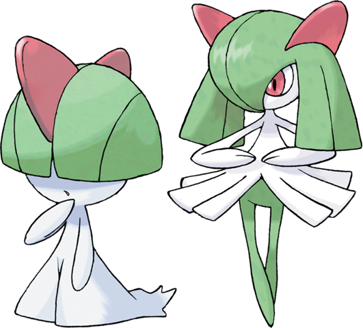 - (Pokemon, Pokemon Go, Guardevoir)